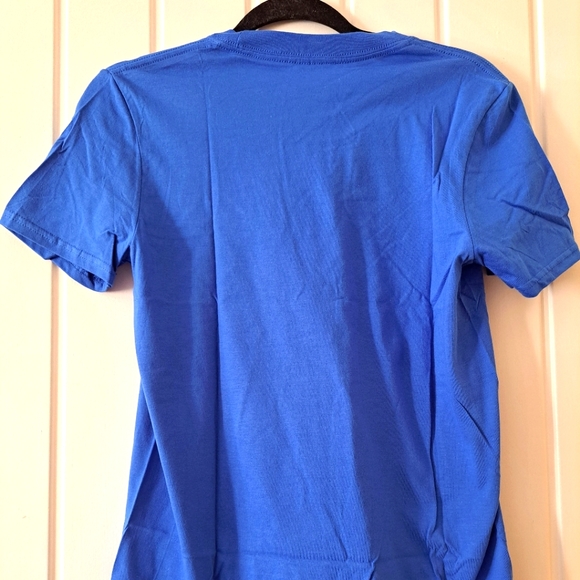 Royal Blue Disney Grumy Graphic t-shirt Mens Small - Picture 5 of 5